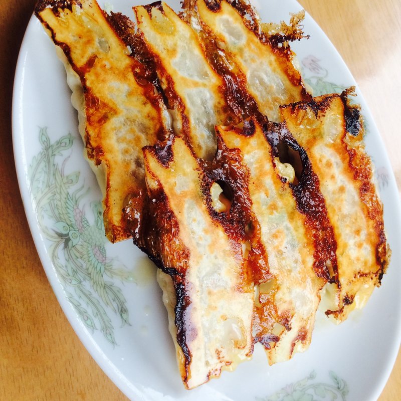 焼き餃子(龍鳳 )