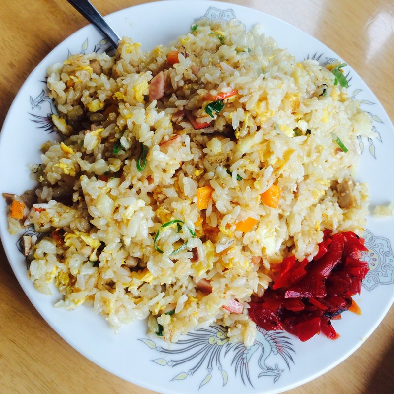 五目炒飯(龍鳳 )