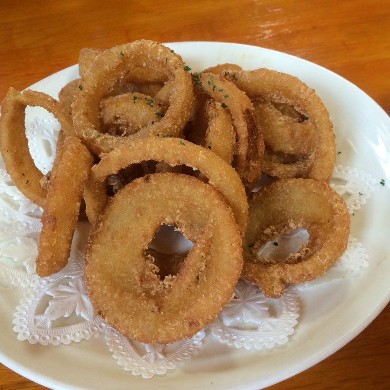 オニオンリング(南蛮酊)