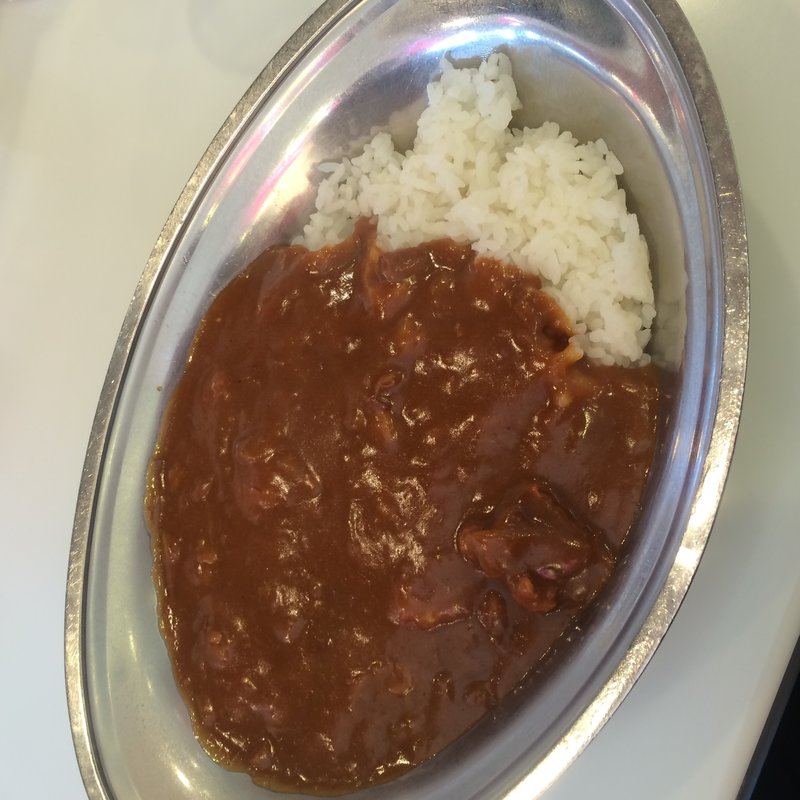 インデアンカレー(カレーショップ インデアン)