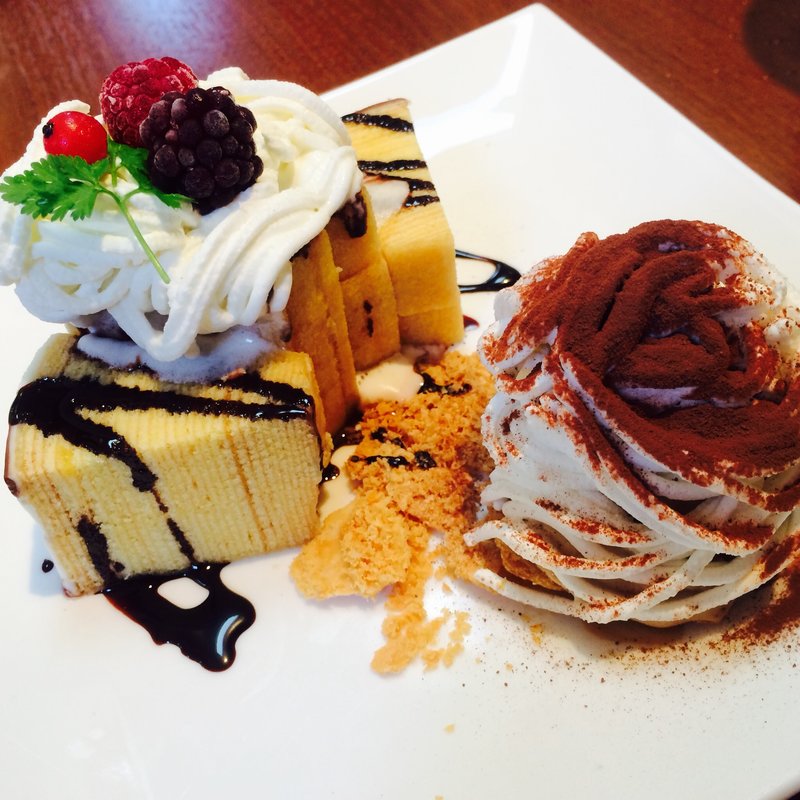 温三方六セット(トスカチーナ 柳月)