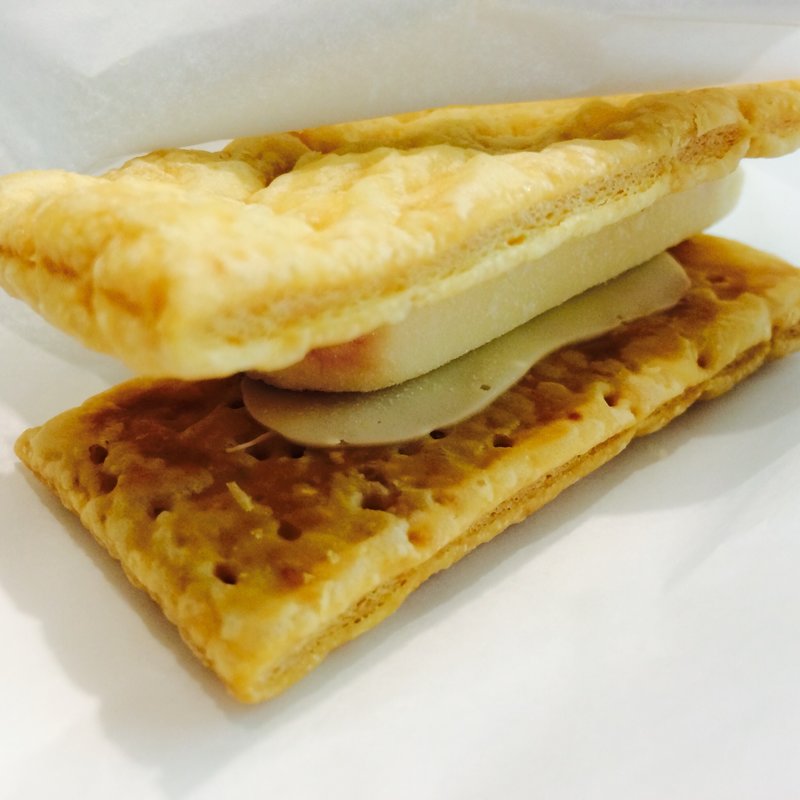 さくさくパイ(六花亭 本店)