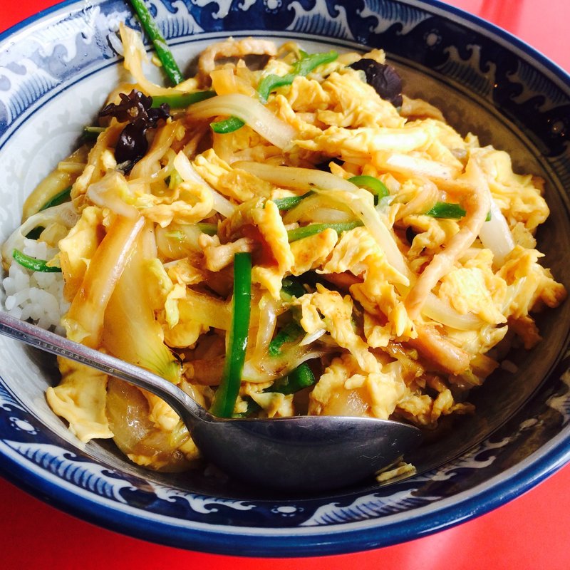 中華ちらし(春香桜)