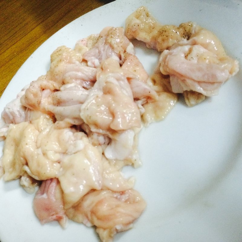 ホルモン(焼肉の龍巳)