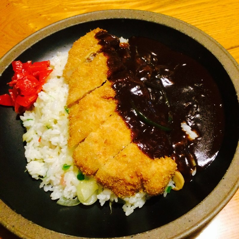 エスカロップ(レストラン・パブ ラ・キンコ （Restaurant Pub La Kinko）)