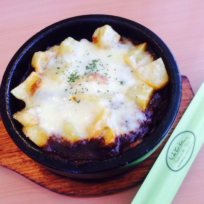 金ちゃんスペシャル(レストラン・パブ ラ・キンコ （Restaurant Pub La Kinko）)