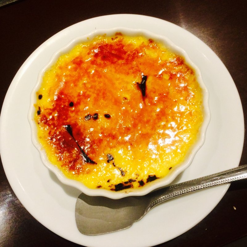 クレームブリュレ(ジンギスカンそら（SORA）)