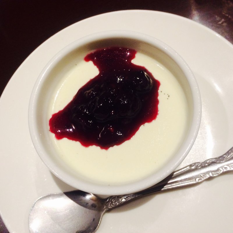 パンナコッタ(ジンギスカンそら（SORA）)