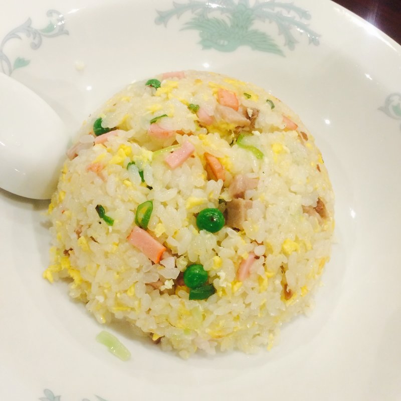 五目炒飯(翠月)