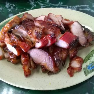 チャーシュー　Chinese BBQ Pork(Tasty Wok)