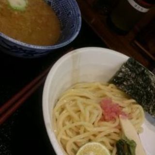 濃厚つけ麺(海坂屋（仮休業中）)