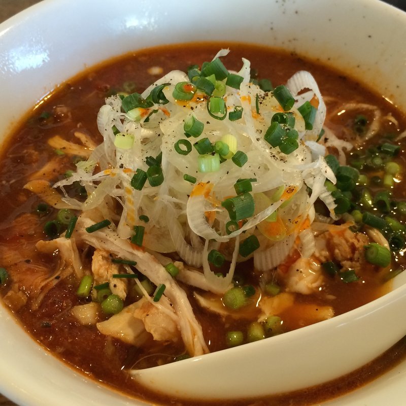 鶏三昧とまと(べんべら庵)