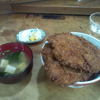 わらじカツ2枚(小鹿野 安田屋 秩父店)