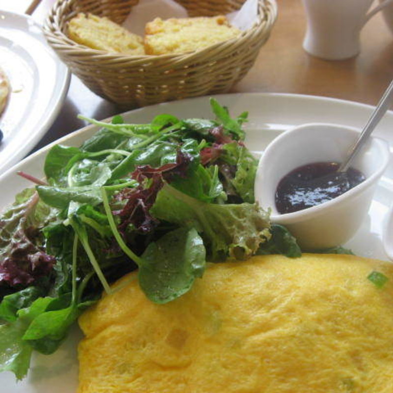 ファーマーズオムレツ(サラベス　代官山店)