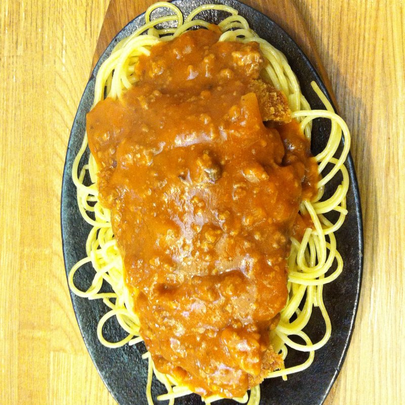 スパカツ(レストラン泉屋 本店 )