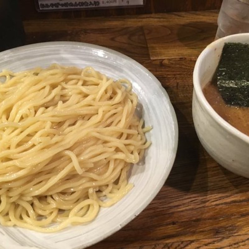 つけ麺(麺屋 一（いち）)