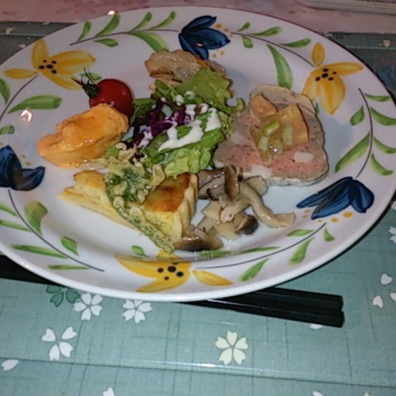 ディナーコース(パリサンク)