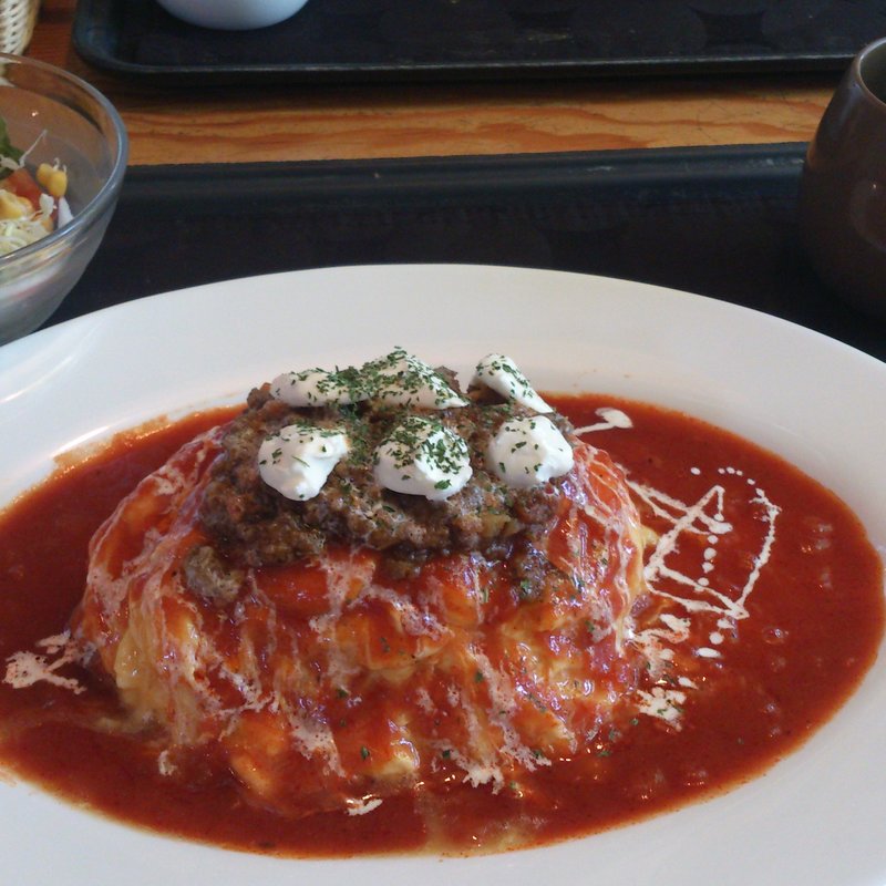 オムライス(飛行船)