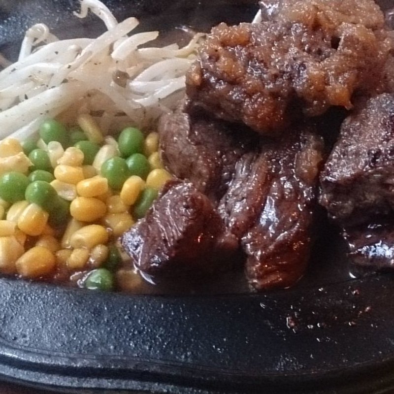 カットステーキ450g(カウボーイ 新中野店)