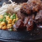 カットステーキ450g(カウボーイ 新中野店)