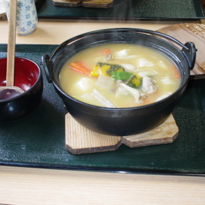 ほうとう(かど久)