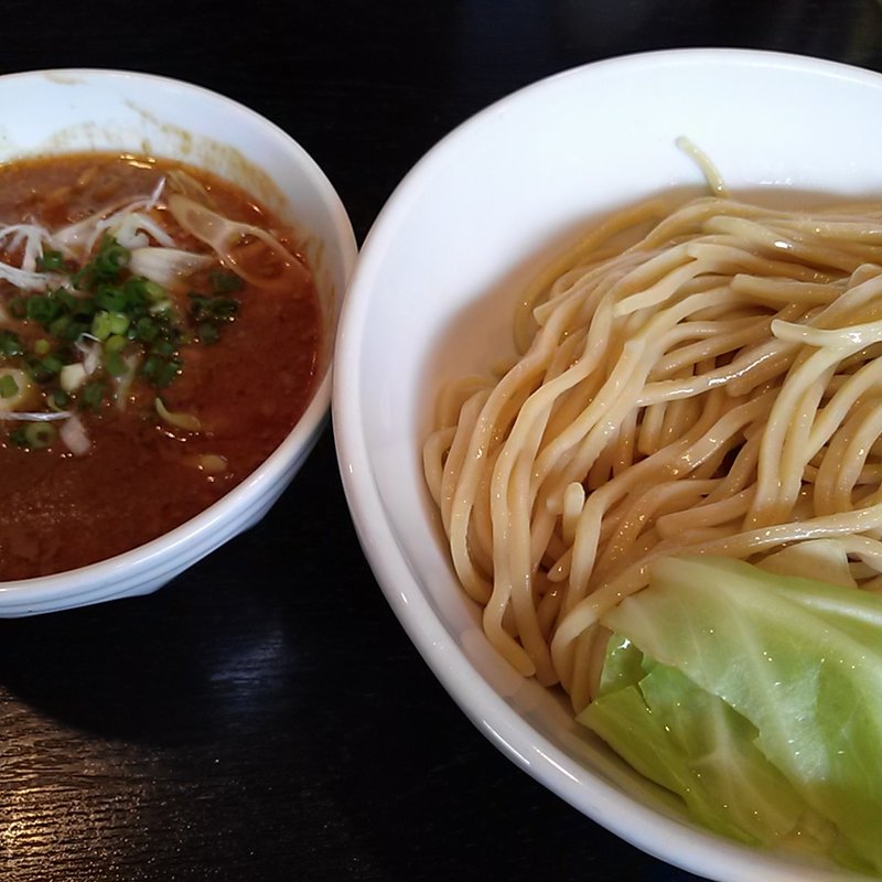 つけめん(麺屋　とがし)