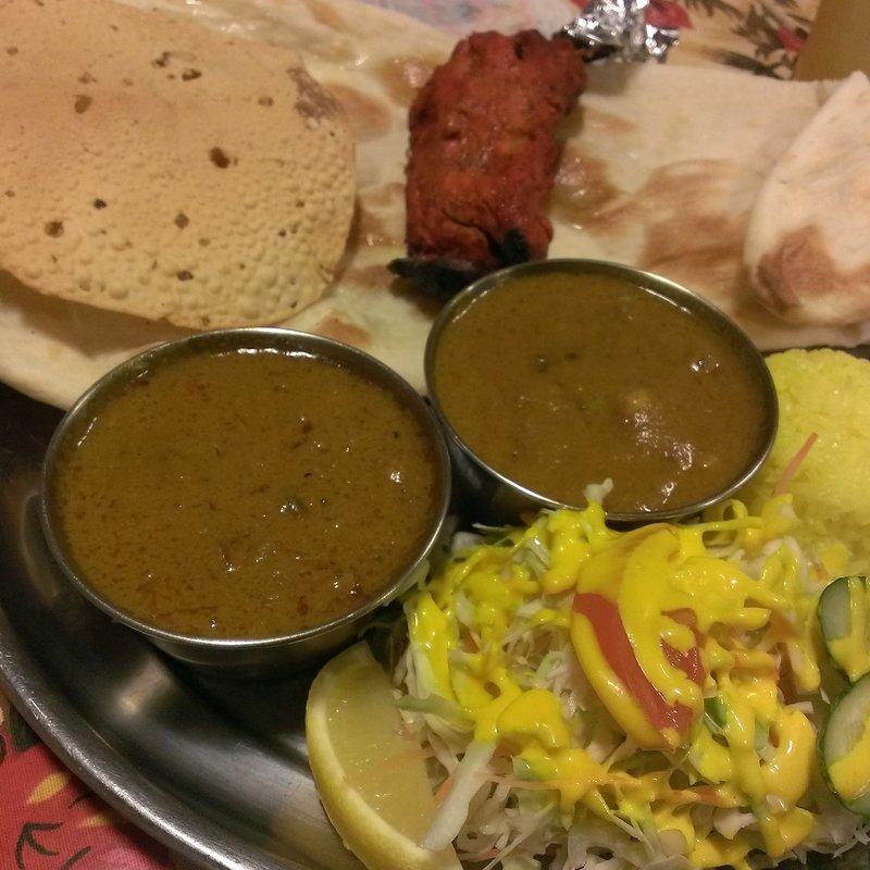 マハラジャセット(シャプラ)