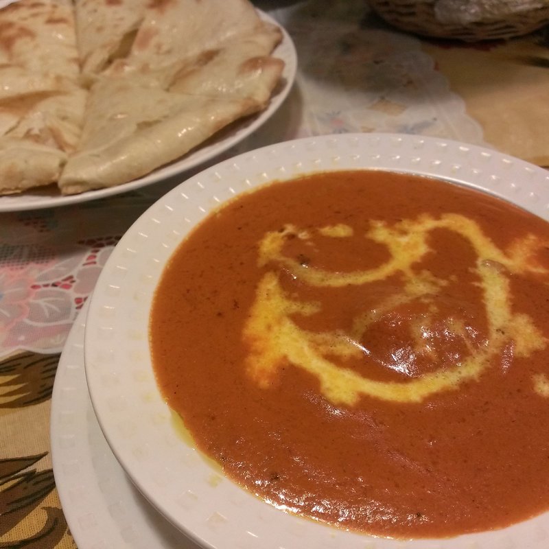 バターチキンカレー(シャプラ)