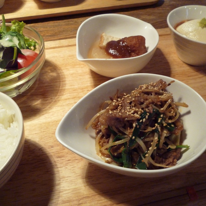 プルコギランチ(5.0)