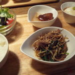 プルコギランチ