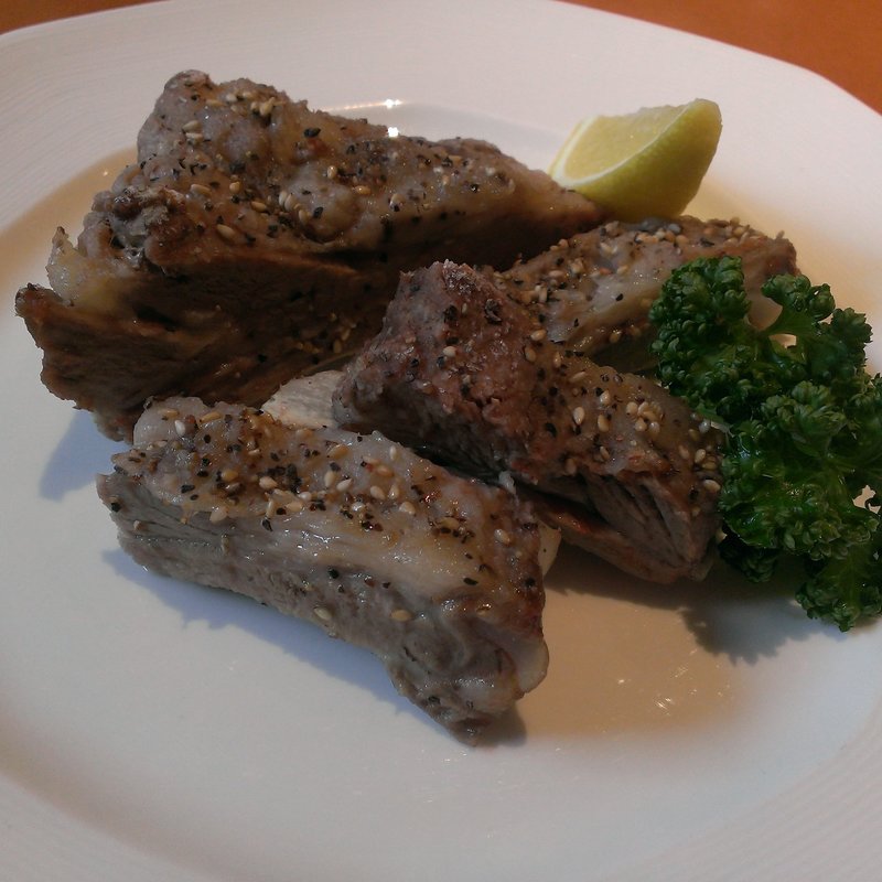 特製スペアリブ(プライム・リブ)