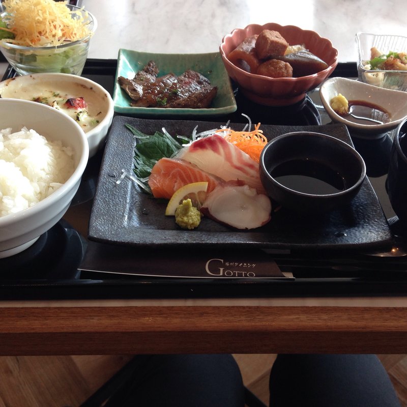 ごっと御膳(6種)(Gotto 姫路駅前店 （ゴット）)