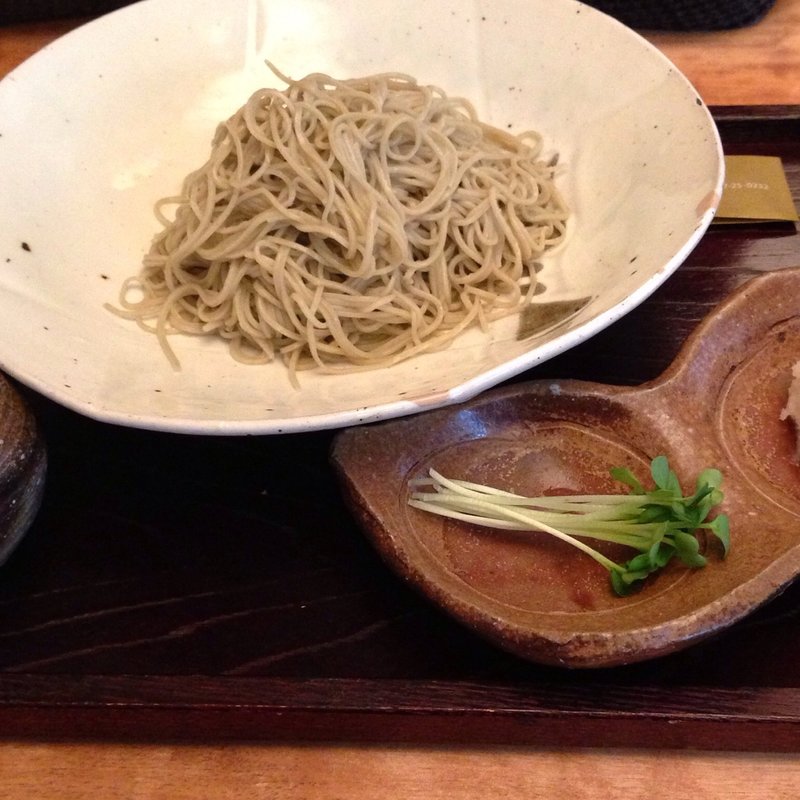 おろしそば(芦屋川 むら玄)