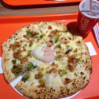 サルシッチャ　Salsiccia(Napoli’s PIZZA＆CAFFE 渋谷神南店)
