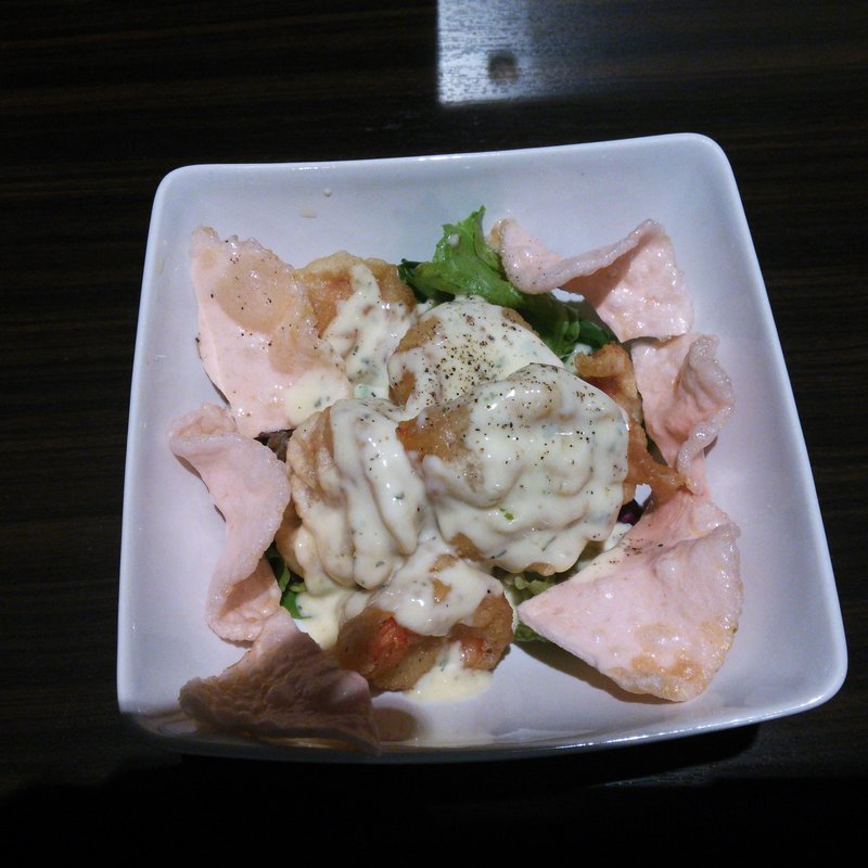 エビマヨ(創作ﾊﾞﾙZONO)