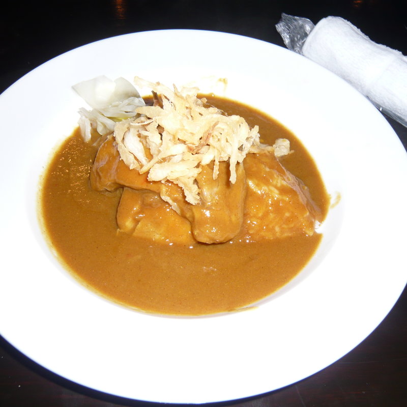 スタウトポークカレー(MAGICAL（マジカル）)