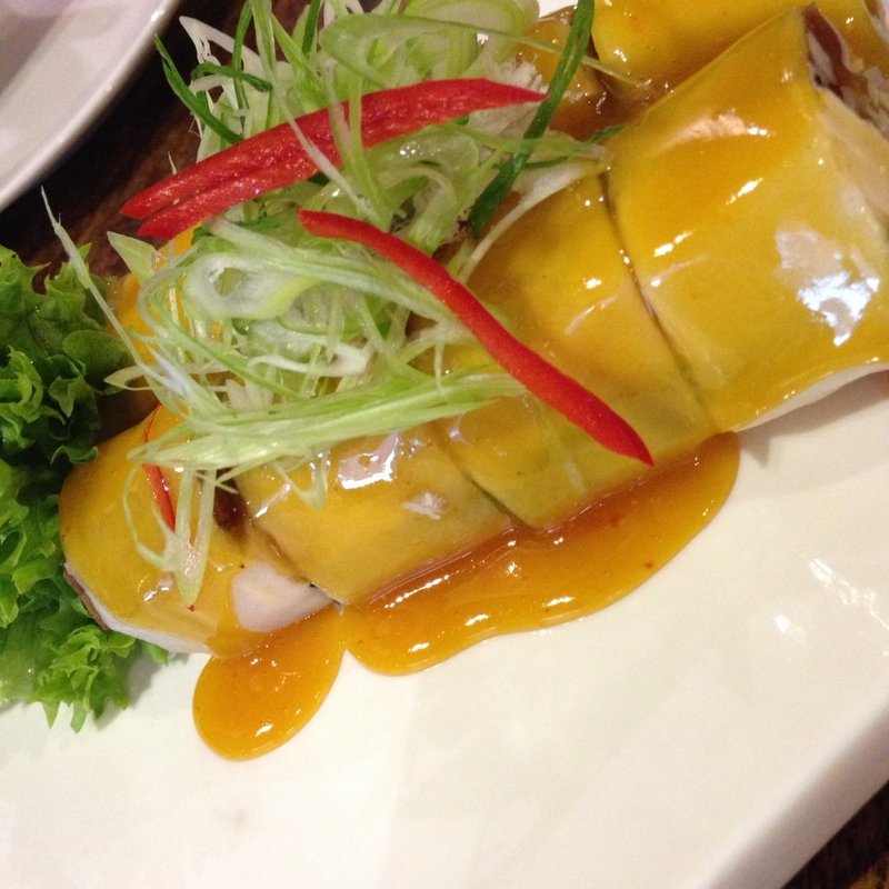 FRESH SPRING ROLL(Home Thai)