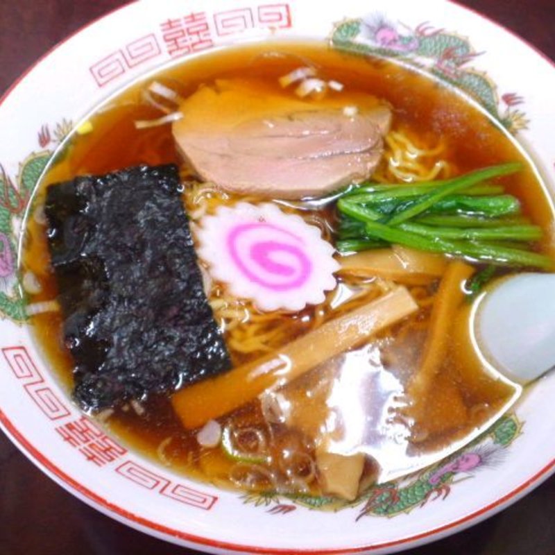 支那そば(支那そばふなとり )