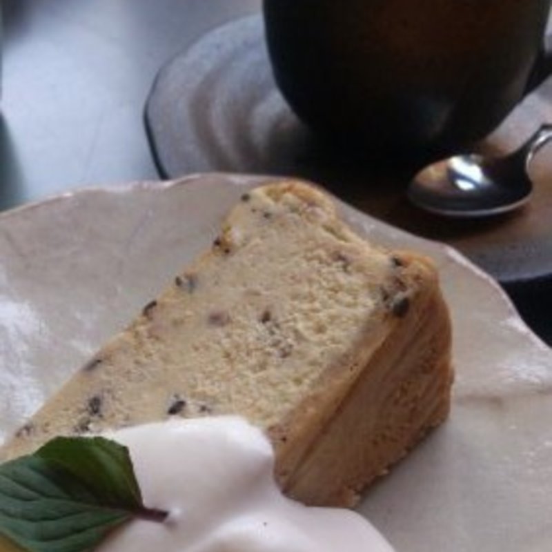 本日のケーキ(breath cafe)