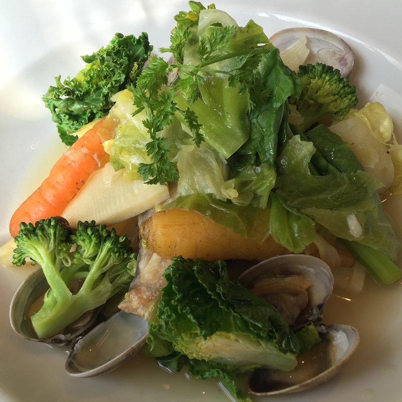 ビストロランチ（魚）(ナチュラル キッチン セゾン )