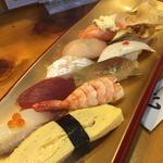 寿司定食