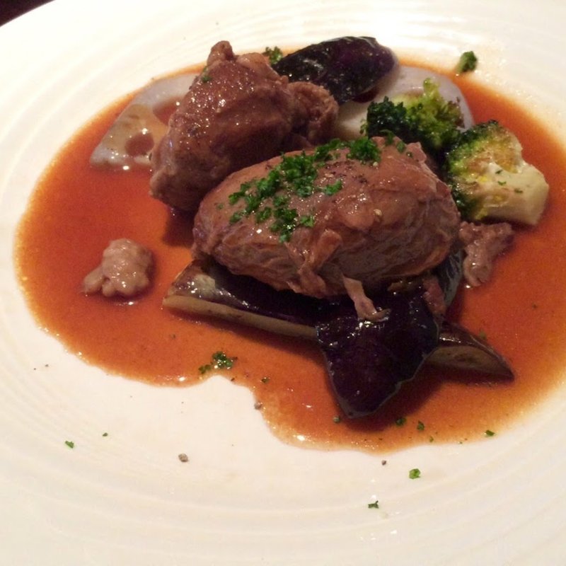 本日のランチ(レストラン ココット （cocotte）)