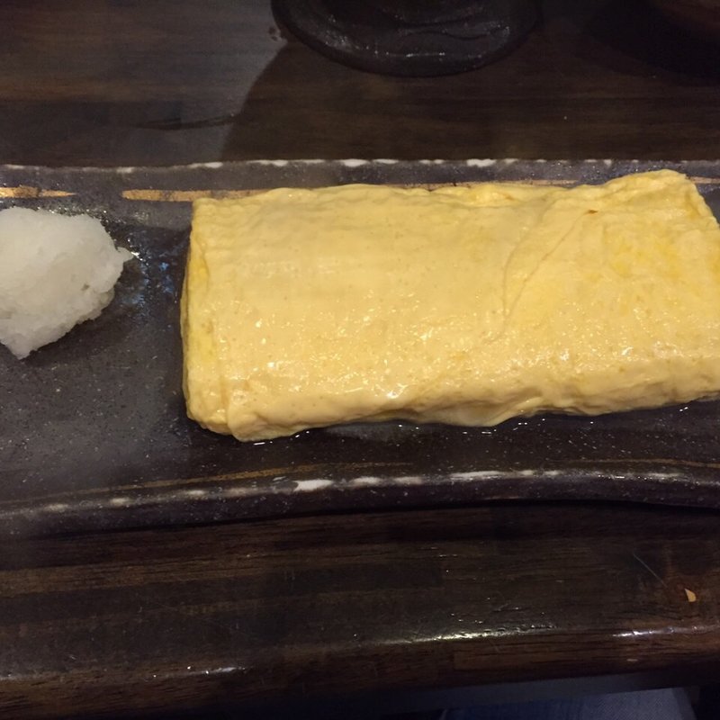 出し巻き卵(居酒屋 あんじ 烏丸六角店 )