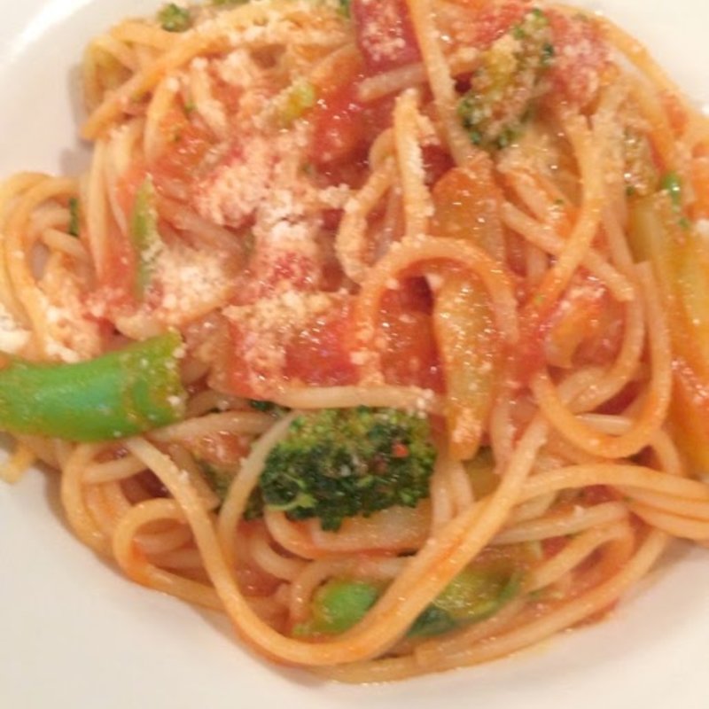 パスタランチ(トラットリア モリタ)