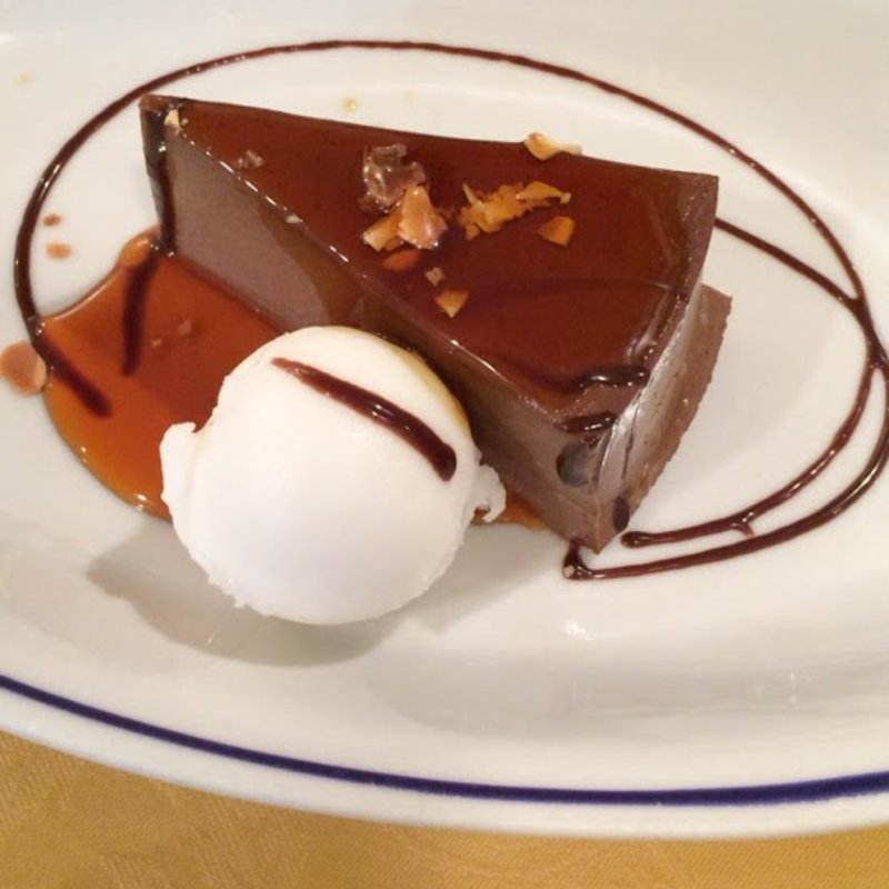 ドルチェ(トラットリア モリタ)