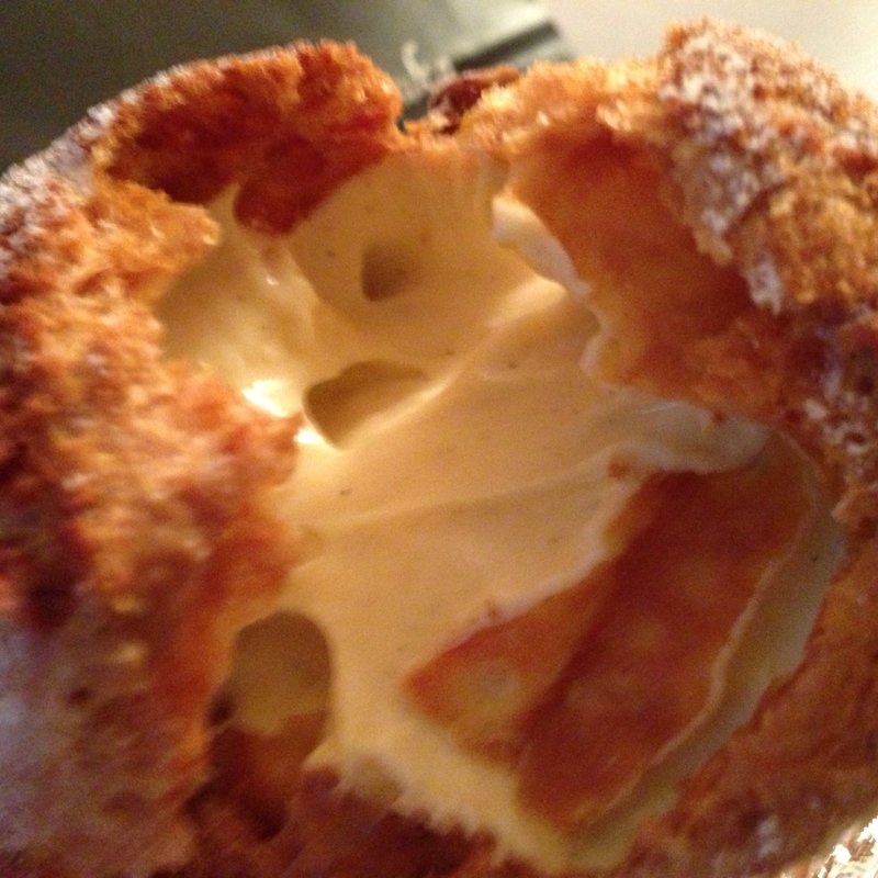 シュークリーム(Yoroizuka EC)