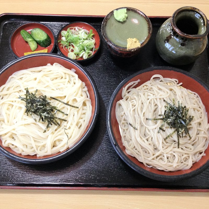 麦きり・生そば(寝覚屋半兵衛)