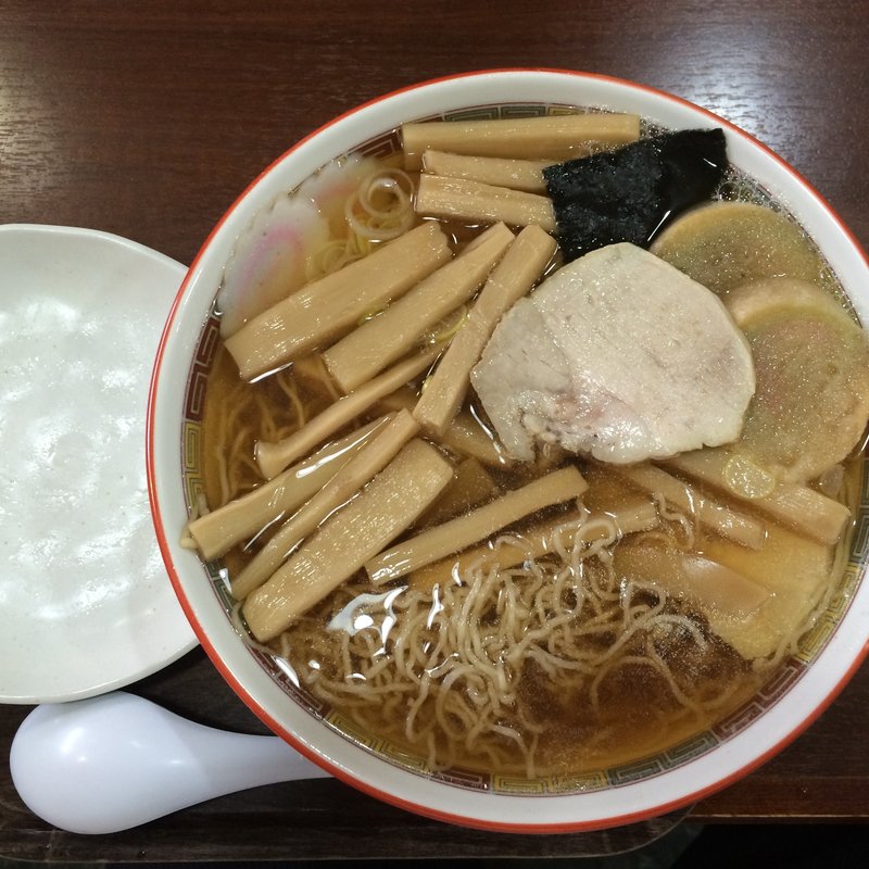 中華そば(支那そば　伊藤)