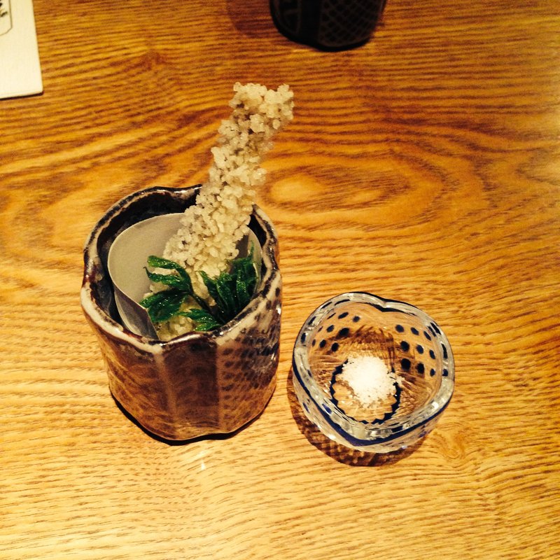 揚げ物(季旬 鈴なり （すずなり）)