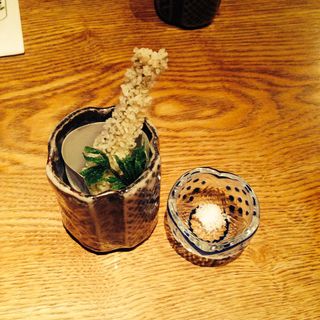 揚げ物(季旬 鈴なり （すずなり）)